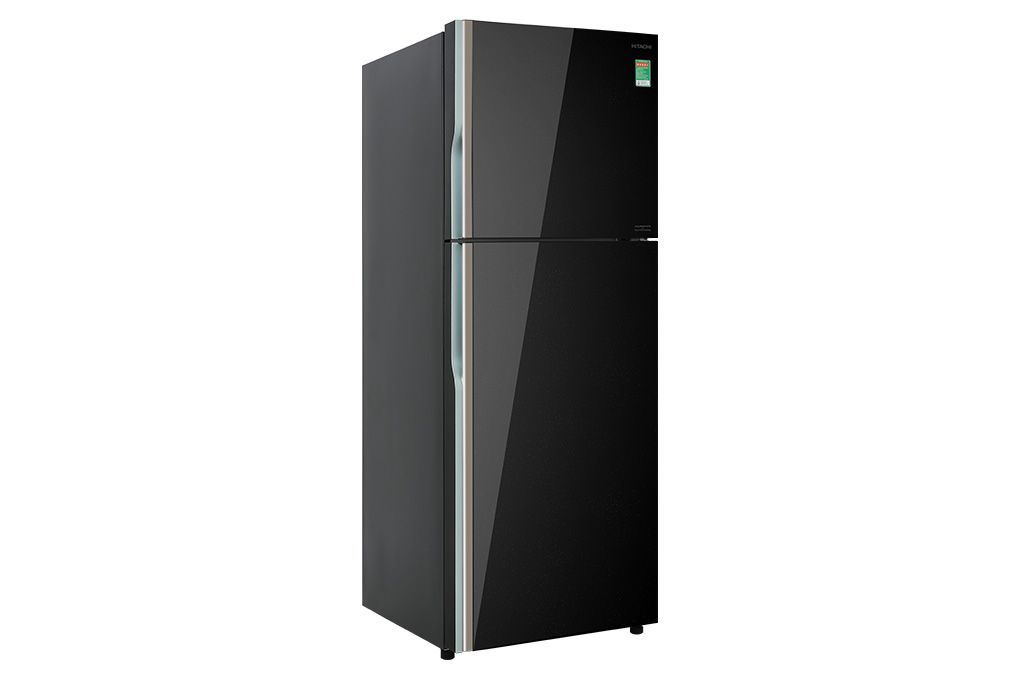 R-FVX480PGV9 (GBK) - Tủ Lạnh Hitachi Inverter 366 Lít