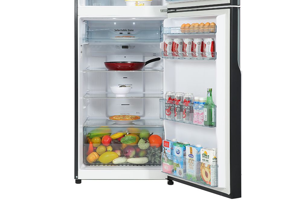 R-FVX480PGV9 (GBK) - Tủ Lạnh Hitachi Inverter 366 Lít
