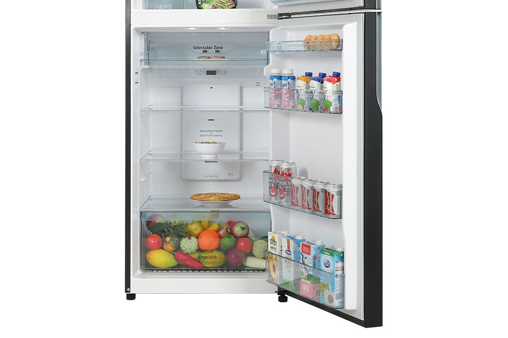 FVX510PGV9-GBK - Tủ Lạnh Hitachi Inverter 406 Lít