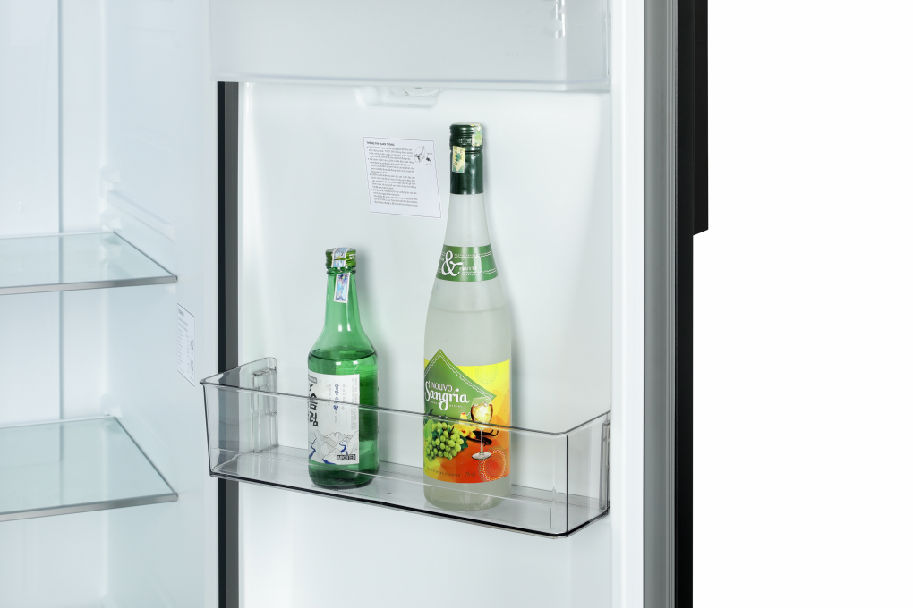 GR-RS775WI-PMV(06)-MG - Tủ Lạnh Toshiba Inverter 596 Lít Side By Side