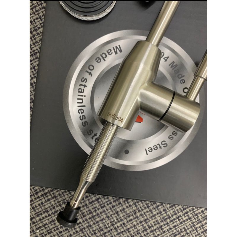 Vòi Cổ Ngỗng Inox 304