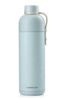 LHC4267MIT (Màu Mint) - Bình Giữ Nhiệt LOCK&LOCK Belt Bottle 490ml