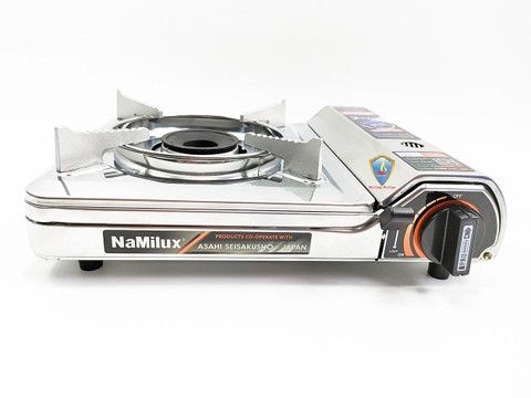 PL2021AS - Bếp Gas Mini Namilux Pro
