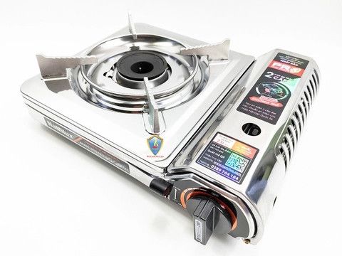 PL2021AS - Bếp Gas Mini Namilux Pro