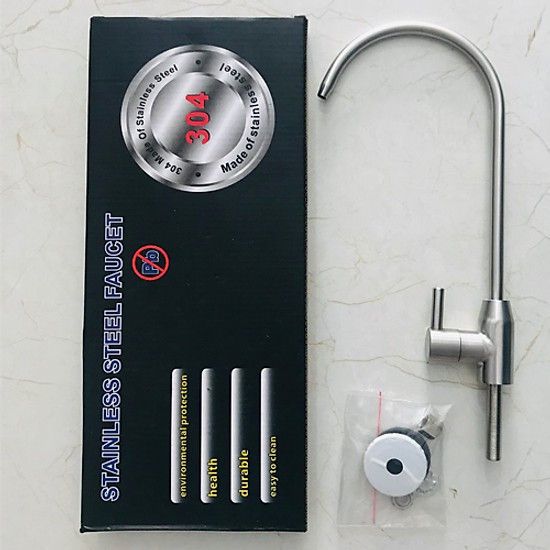 Vòi Cổ Ngỗng Inox 304