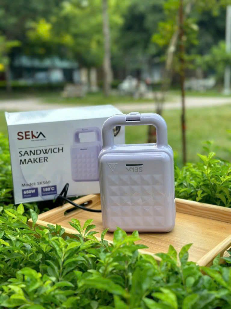 SK560 - Máy Nướng Bánh Mini SEKA _ 650W