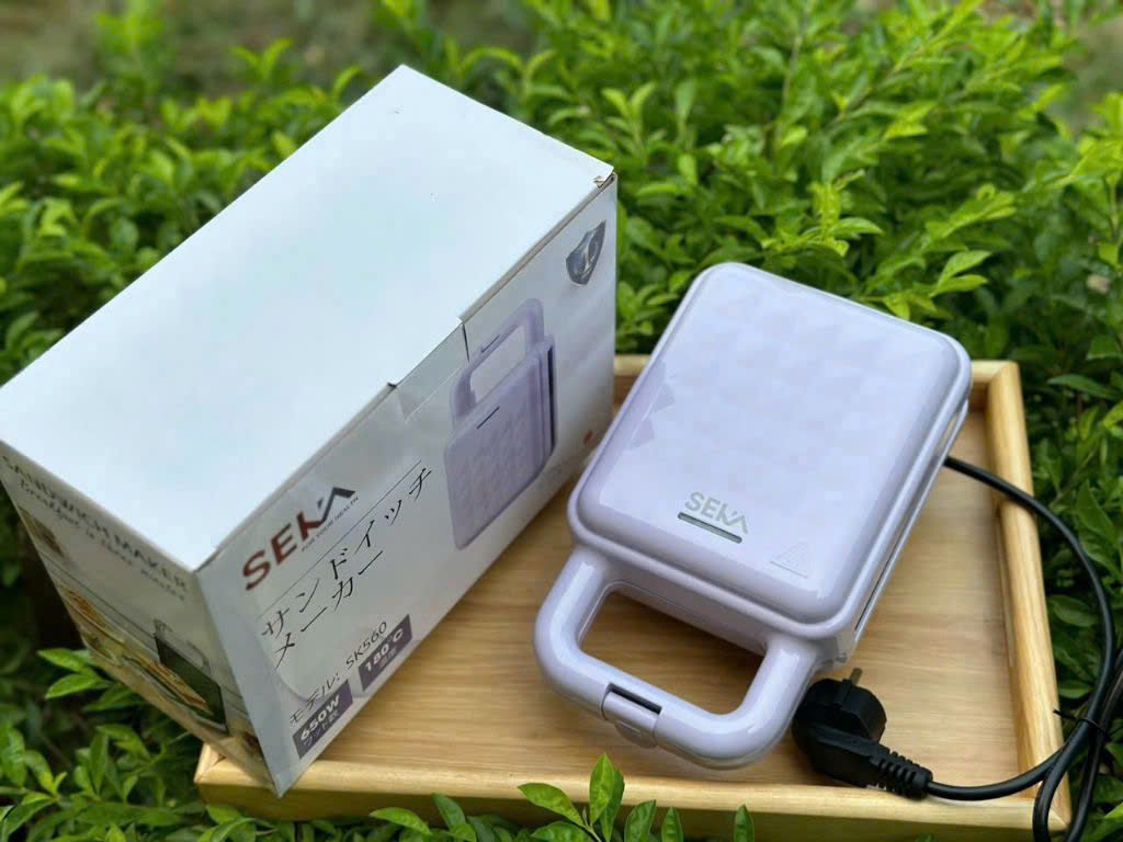 SK560 - Máy Nướng Bánh Mini SEKA _ 650W