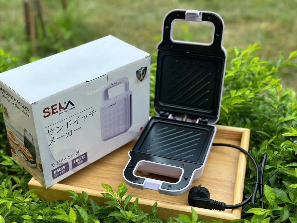 SK560 - Máy Nướng Bánh Mini SEKA _ 650W