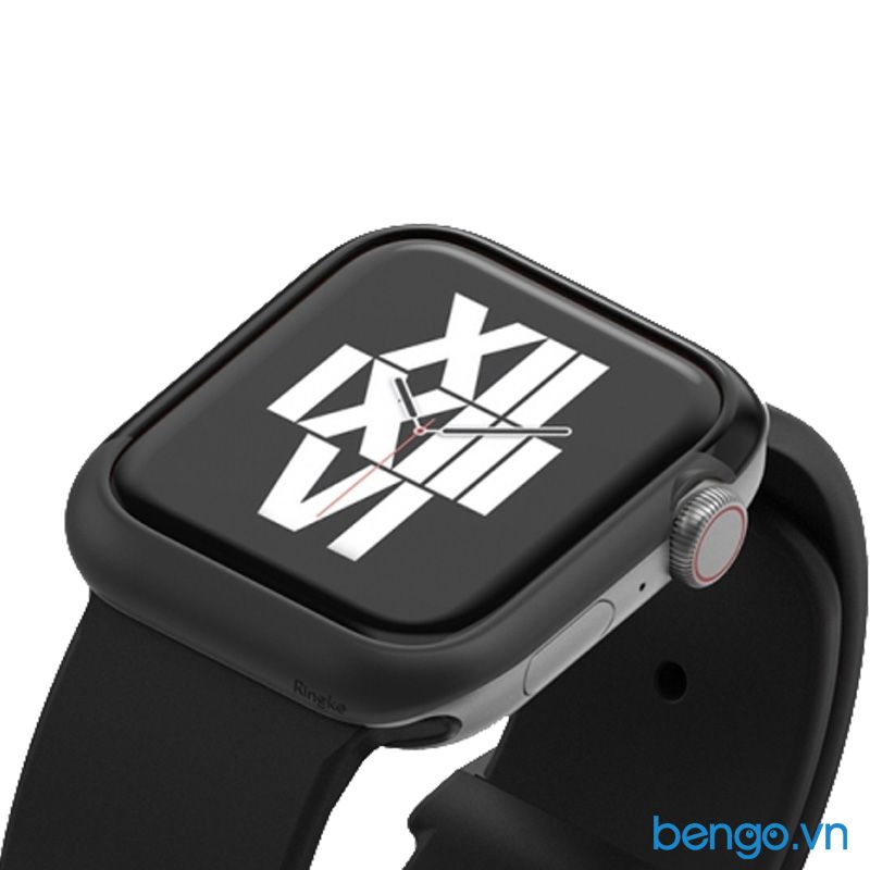 Viền Apple Watch 6/SE/5/4 44mm RINGKE Bezel Styling Stainless