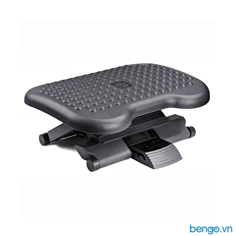 Giá kê chân bàn học tập, làm việc chống gù lưng, mỏi mệt Footrest FR-6031