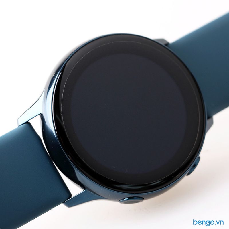 Dán màn hình + Dán mặt lưng Samsung Galaxy Watch Active 2 GOR (Hộp 4 miếng)