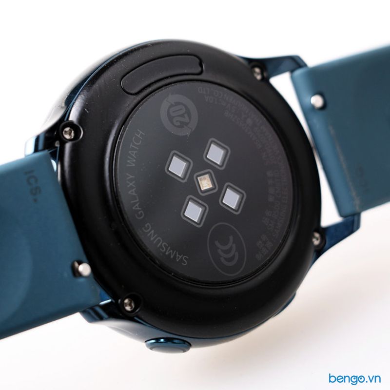 Dán màn hình + Dán mặt lưng Samsung Galaxy Watch Active 2 GOR (Hộp 4 miếng)
