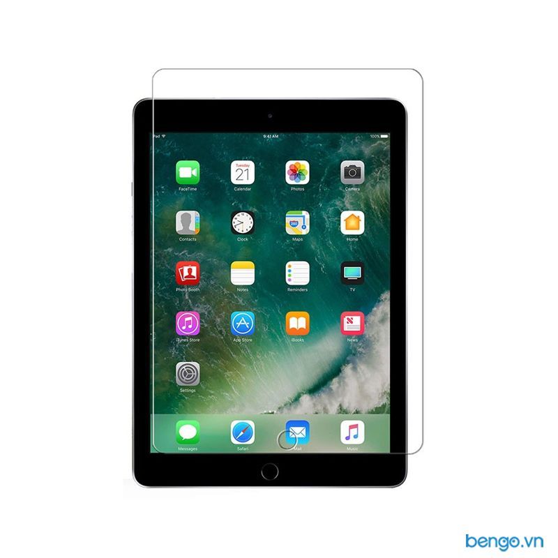 Dán màn hình cường lực iPad Air 10.5 2019/Pro 10.5 JCPAL iClara 9H