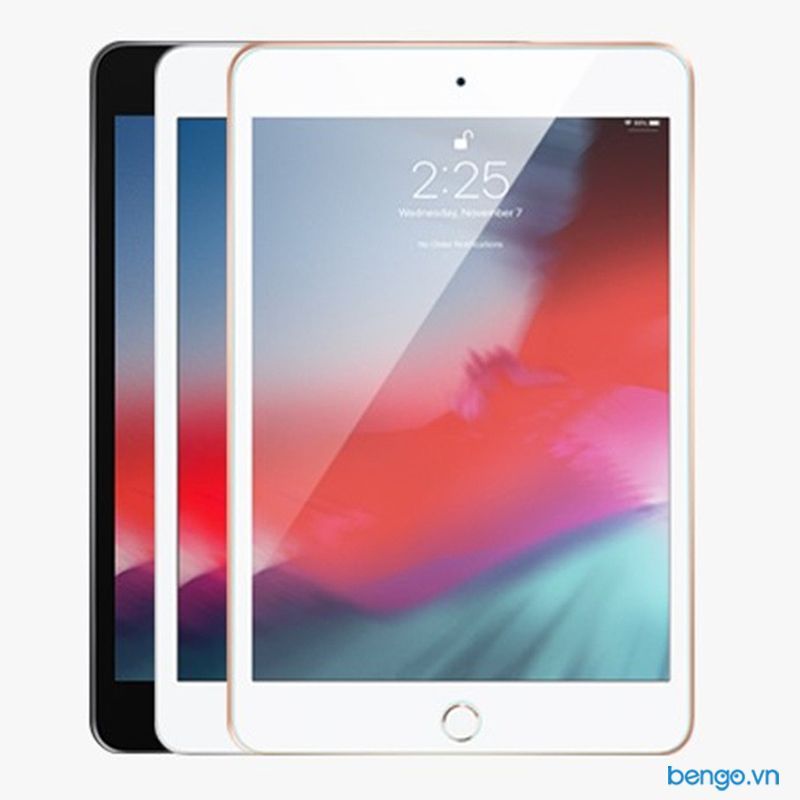 Dán màn hình cường lực iPad Air 10.5 2019/Pro 10.5 JCPAL iClara 9H