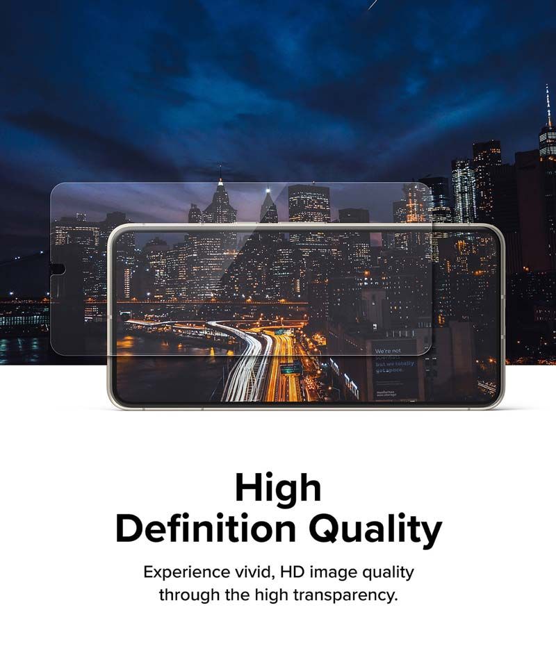 Dán cường lực Google Pixel 8 Pro / Pixel 8 RINGKE Tempered Glass