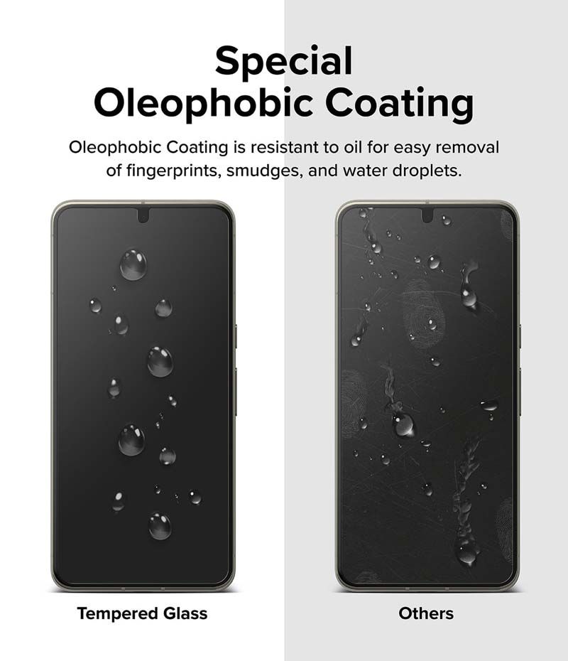Dán cường lực Google Pixel 8 Pro / Pixel 8 RINGKE Tempered Glass