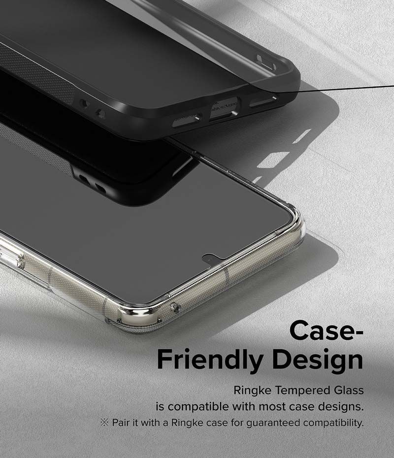 Dán cường lực Google Pixel 8 Pro / Pixel 8 RINGKE Tempered Glass