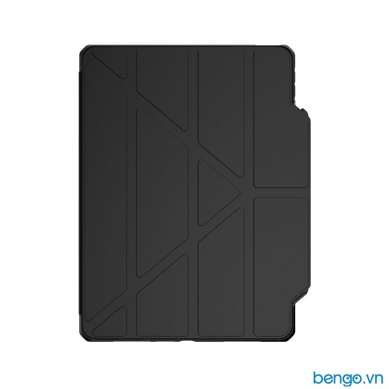 Bao da iPad Air 4 2020 ITSKINS Hybrid // Solid Folio