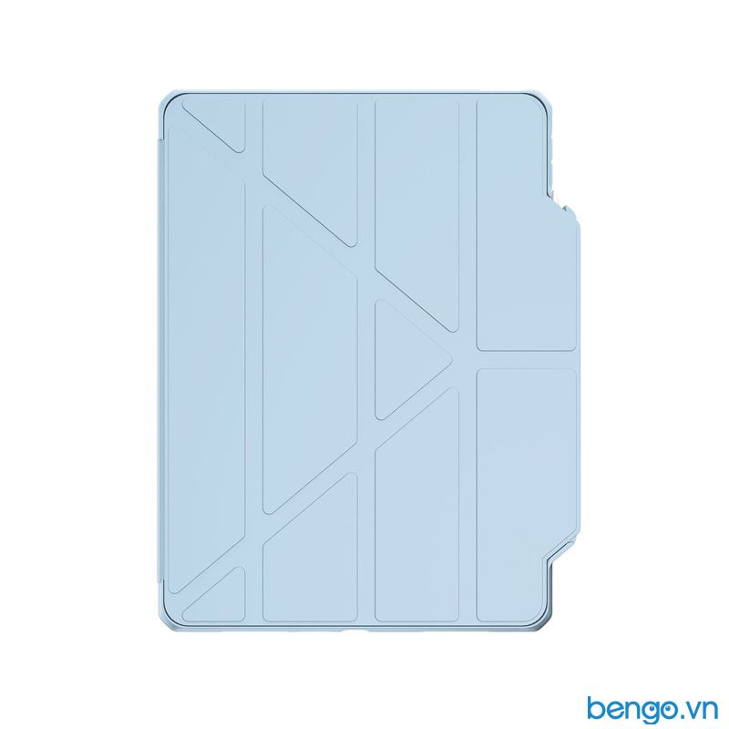 Bao da iPad Air 4 2020 ITSKINS Hybrid // Solid Folio
