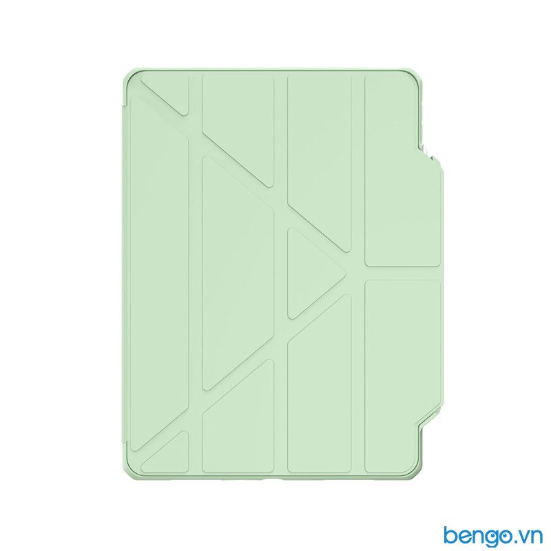 Bao da iPad Air 4 2020 ITSKINS Hybrid // Solid Folio