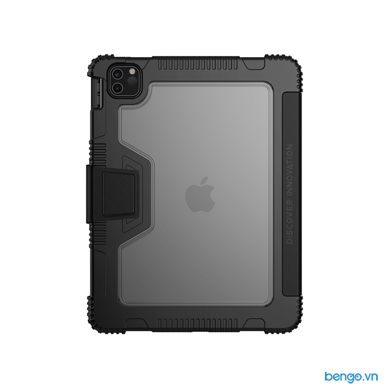 Bao da iPad Air 4 10.9 2020 NILLKIN Bumper Leather with Pencil Holder