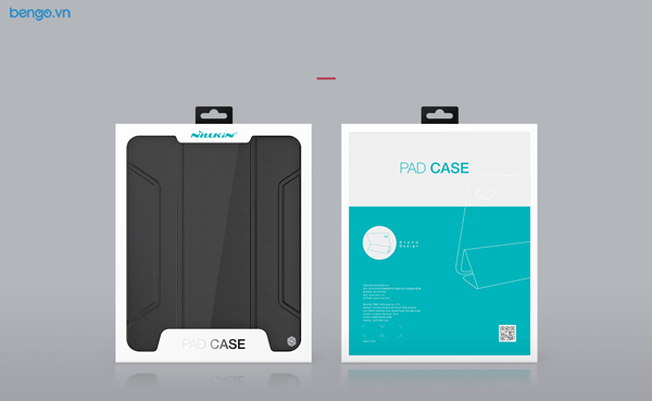 Bao da iPad Air 4 10.9 2020 NILLKIN Bumper Leather with Pencil Holder