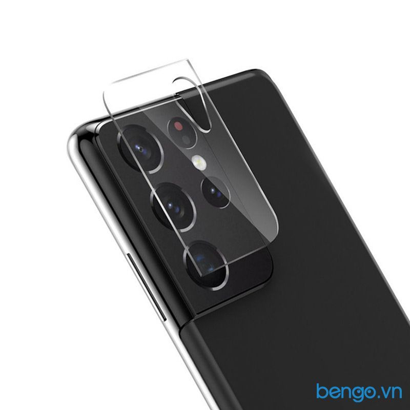 Dán cường lực bảo vệ camera Samsung Galaxy S21/S21 Plus/S21 Ultra 5G