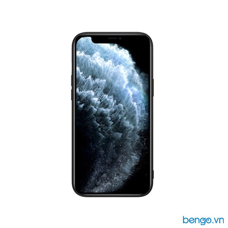 Ốp Lưng iPhone 12/iPhone 12 Pro Nillkin Sợi Tổng Hợp (Synthetic Fiber)