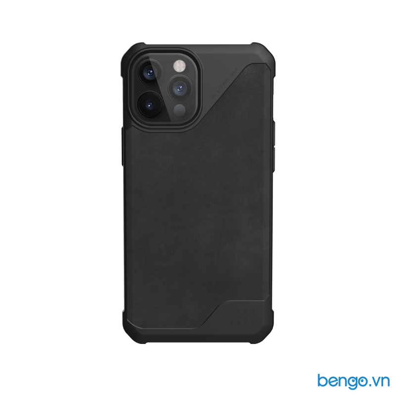 Ốp lưng iPhone 12 Pro Max UAG Metropolis LT Series