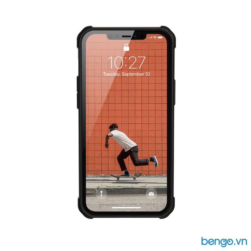 Ốp lưng iPhone 12 Pro Max UAG Metropolis LT Series