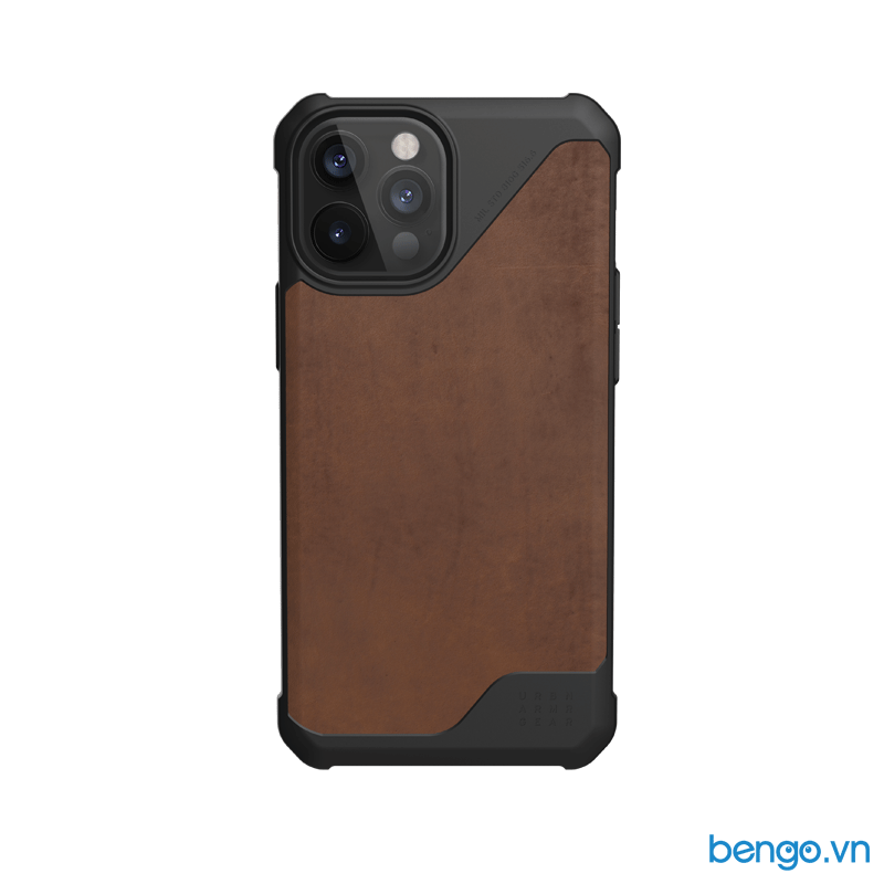 Ốp lưng iPhone 12 Pro Max UAG Metropolis LT Series
