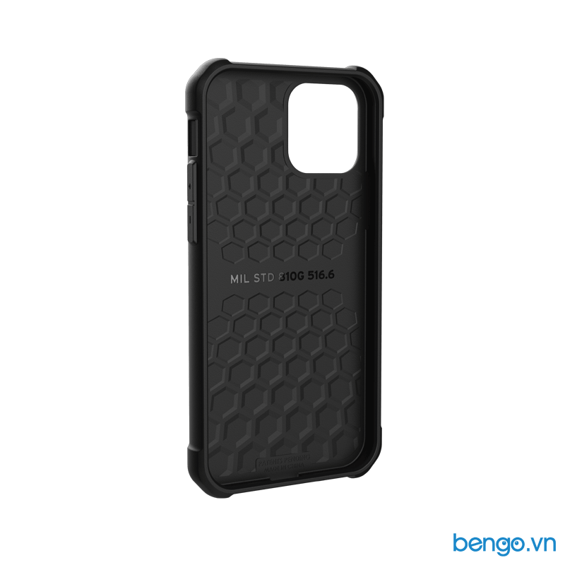 Ốp lưng iPhone 12 Pro Max UAG Metropolis LT Series