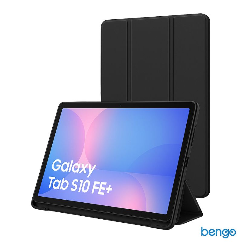 Bao da mặt lưng trong suốt Samsung Galaxy Tab S10 FE+ ZAKI SlimFit Clear