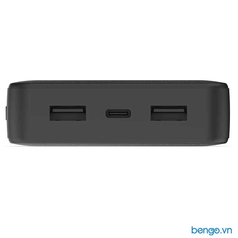 Pin Sạc Dự Phòng 20000mAh Mophie Powerstation Fabric - 401102987