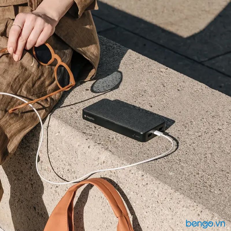 Pin Sạc Dự Phòng 20000mAh Mophie Powerstation Fabric - 401102987
