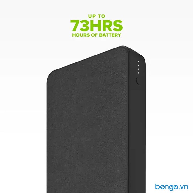 Pin Sạc Dự Phòng 20000mAh Mophie Powerstation Fabric - 401102987