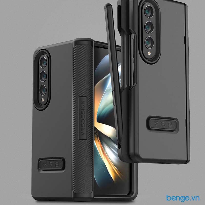 Ốp Lưng Samsung Galaxy Z Fold 4 5G VRS Design Terra Guard Modern Pro