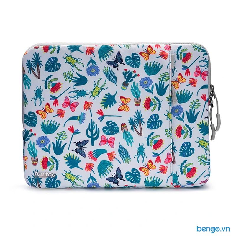 Túi chống sốc MacBook Pro 15” New TOMTOC (USA) 360° Protective - A13-E02