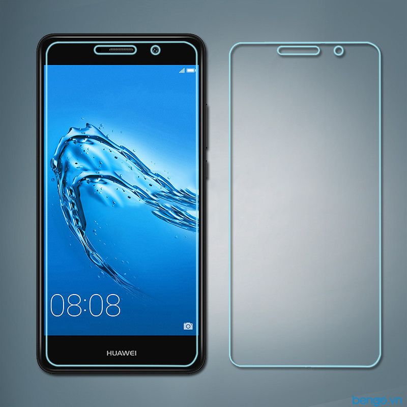 Dán màn hình cường lực Huawei Y7 Prime 9H Pro