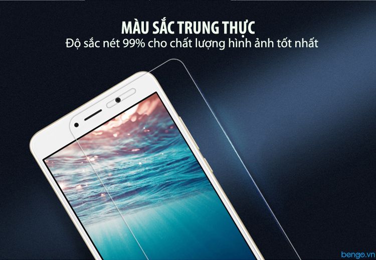 Dán màn hình cường lực Huawei Y7 Prime 9H Pro