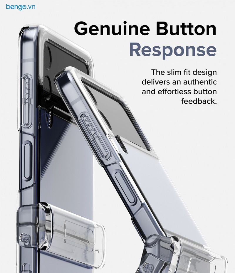 Ốp Lưng RINGKE SLIM HINGE Galaxy Z Flip 4 5G