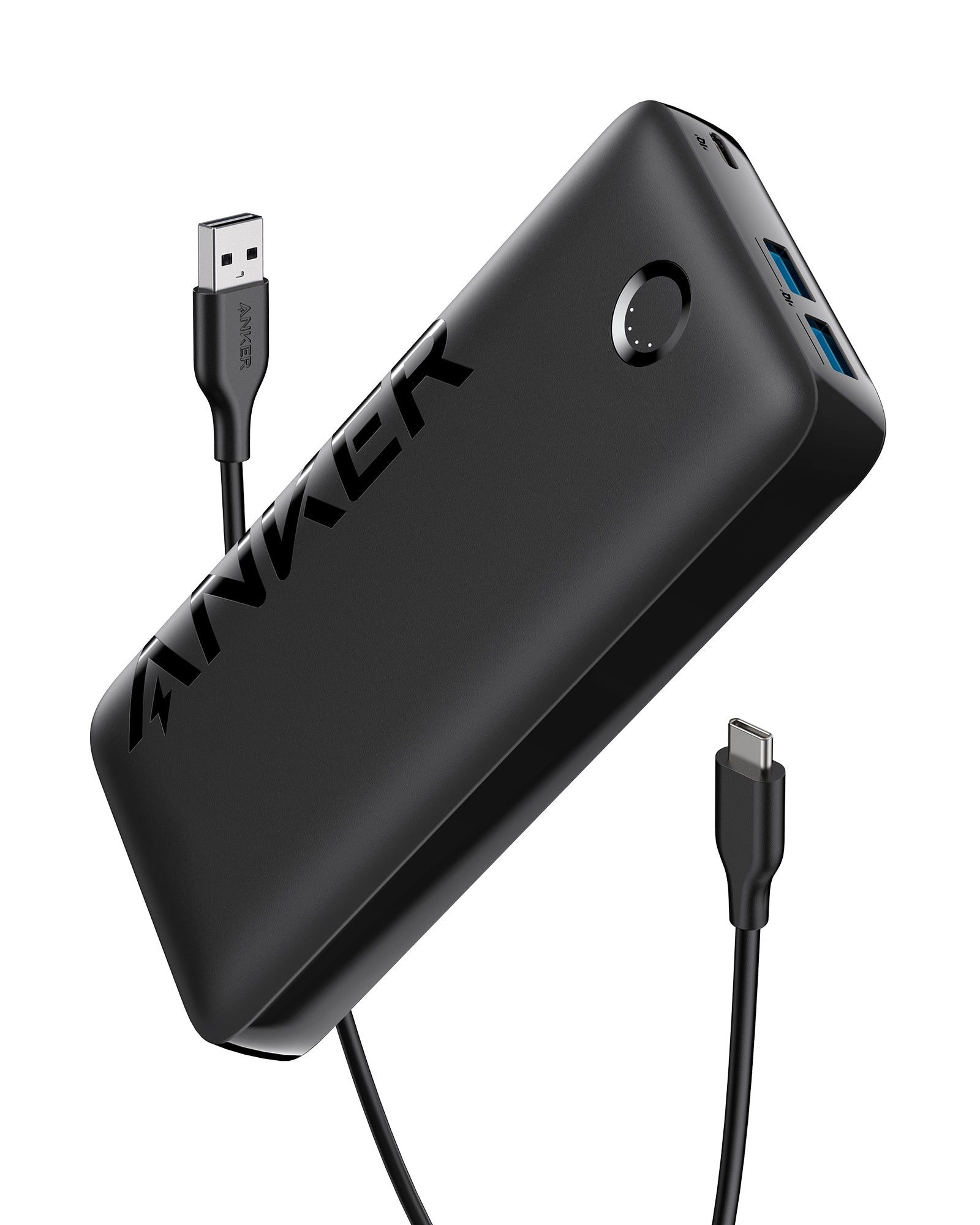 Pin Anker 335 Power Bank (PowerCore 20K) - Chính hãng bảo hành 18 tháng
