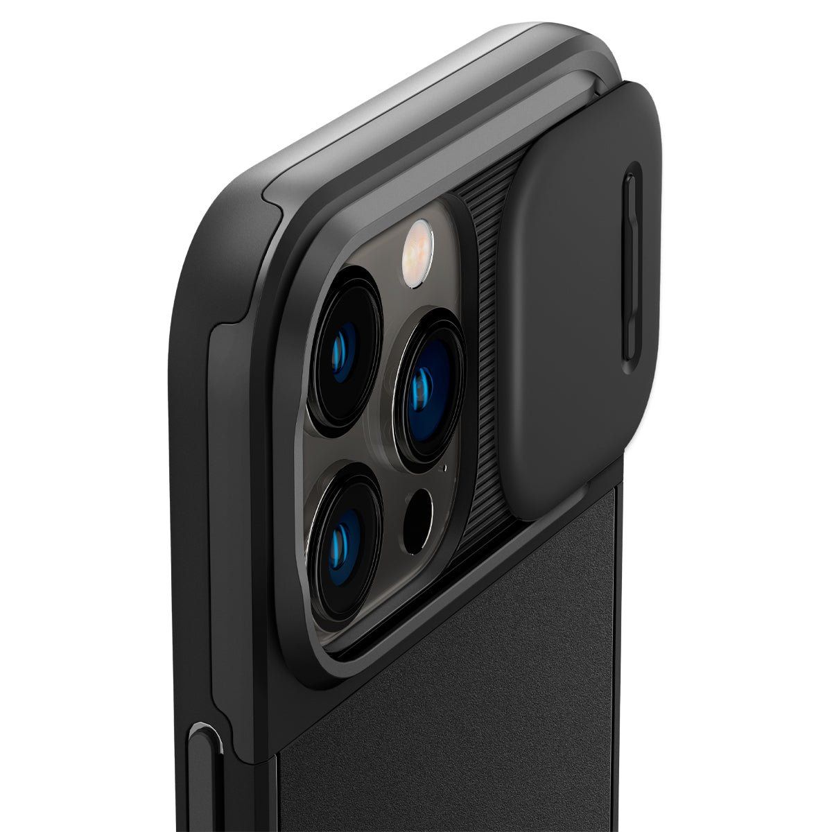 Ốp lưng iPhone 15 Pro Max Spigen Optik Armor Magfit