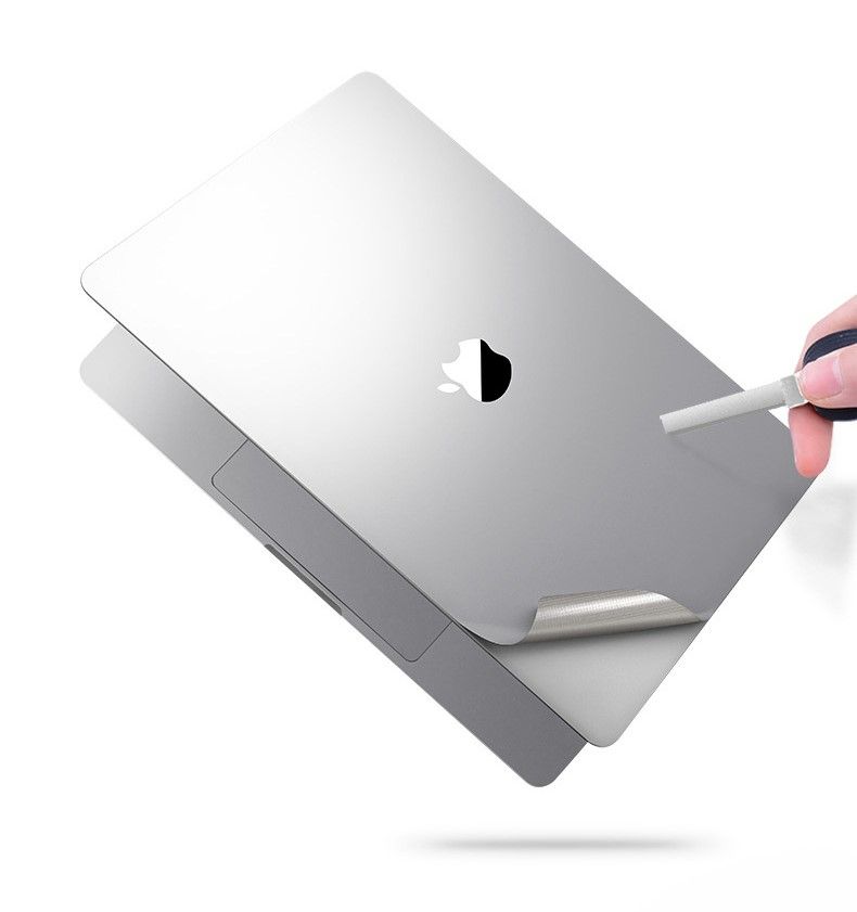 Bộ Dán Macbook Air M2 2022 JRC 3M 4 In 1 - 4 Màu