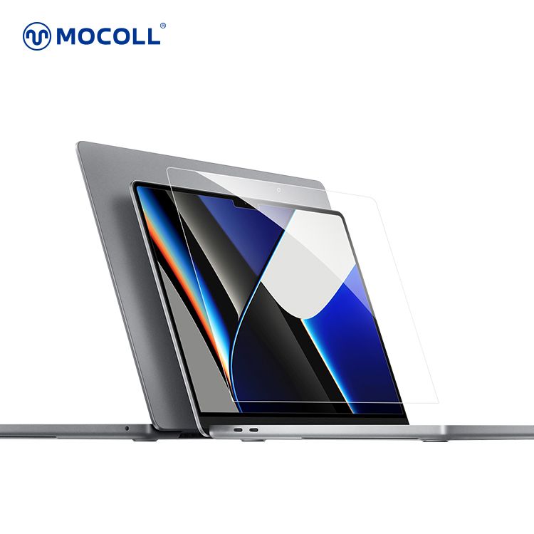 Bộ Dán Full MOCOLL 5 In 1 Cho Macbook Air 15