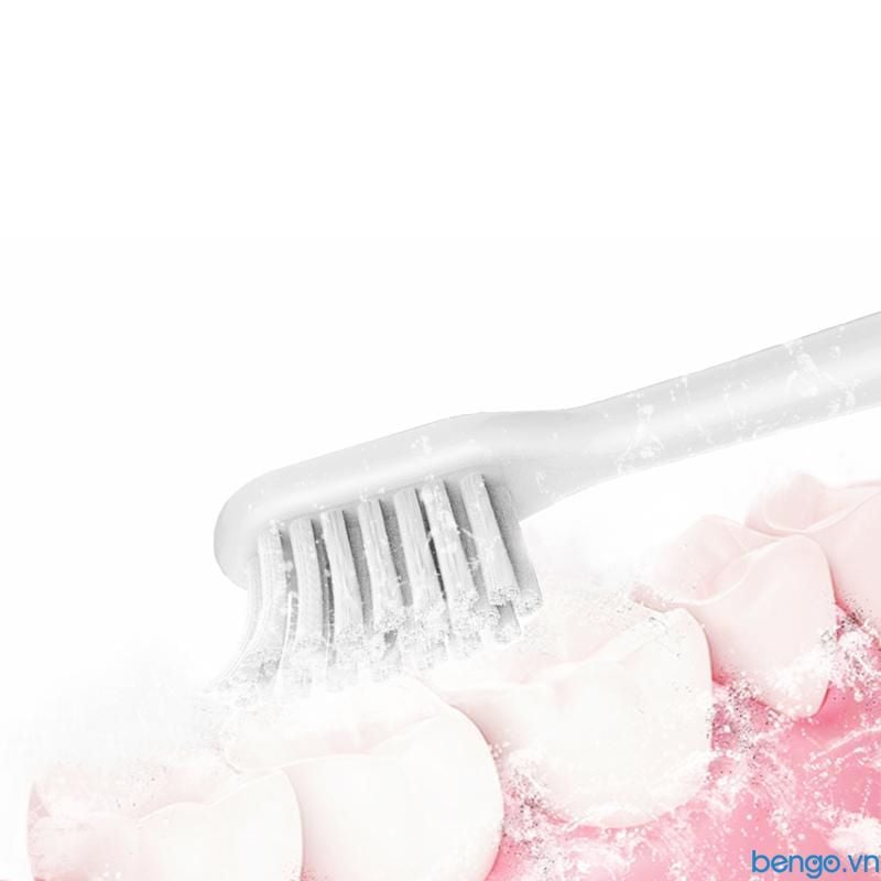 Bộ 3 Đầu Bàn Chải Điện MiPOW (FDA USA)