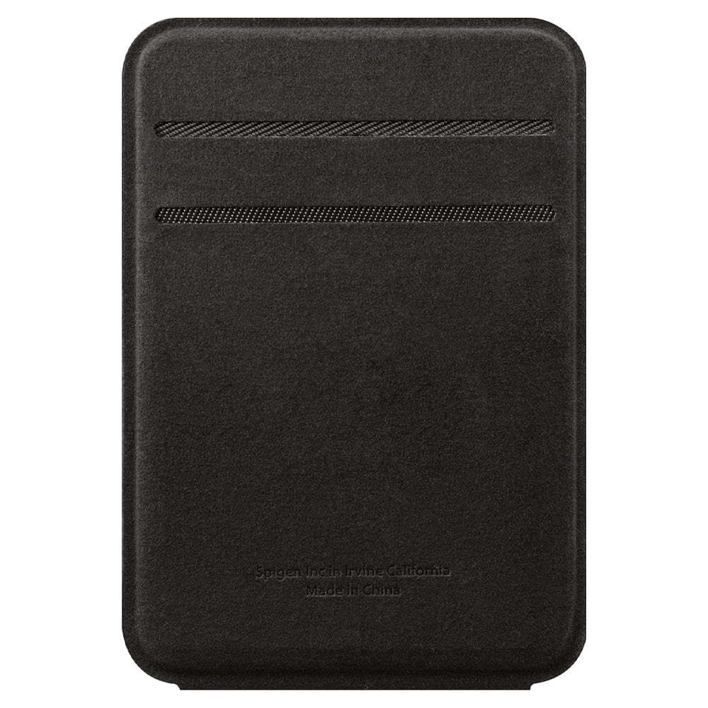 Chân dựng kiêm ví đựng thẻ Magsafe Spigen Card Holder Smart Wallet