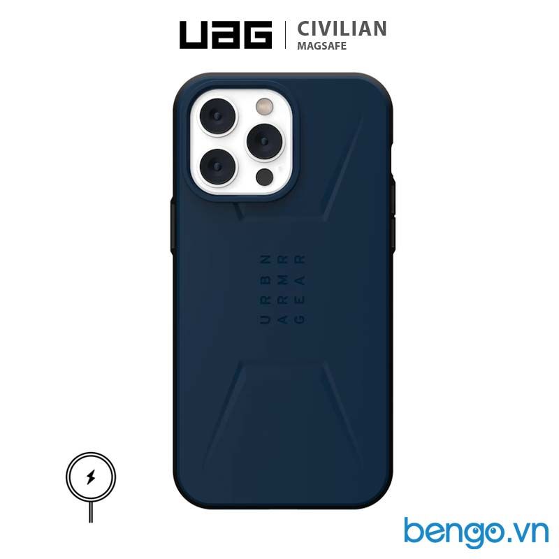 Ốp Lưng UAG Civilian MagSafe IPhone 14 Pro