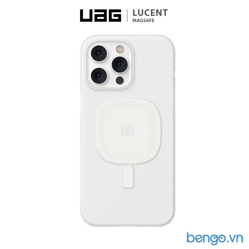 Ốp Lưng UAG Lucent 2.0 MagSafe IPhone 14 Pro