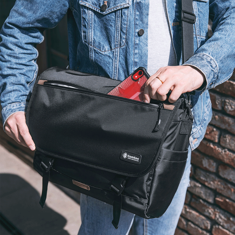 Túi Đeo Vai Laptop 15.6